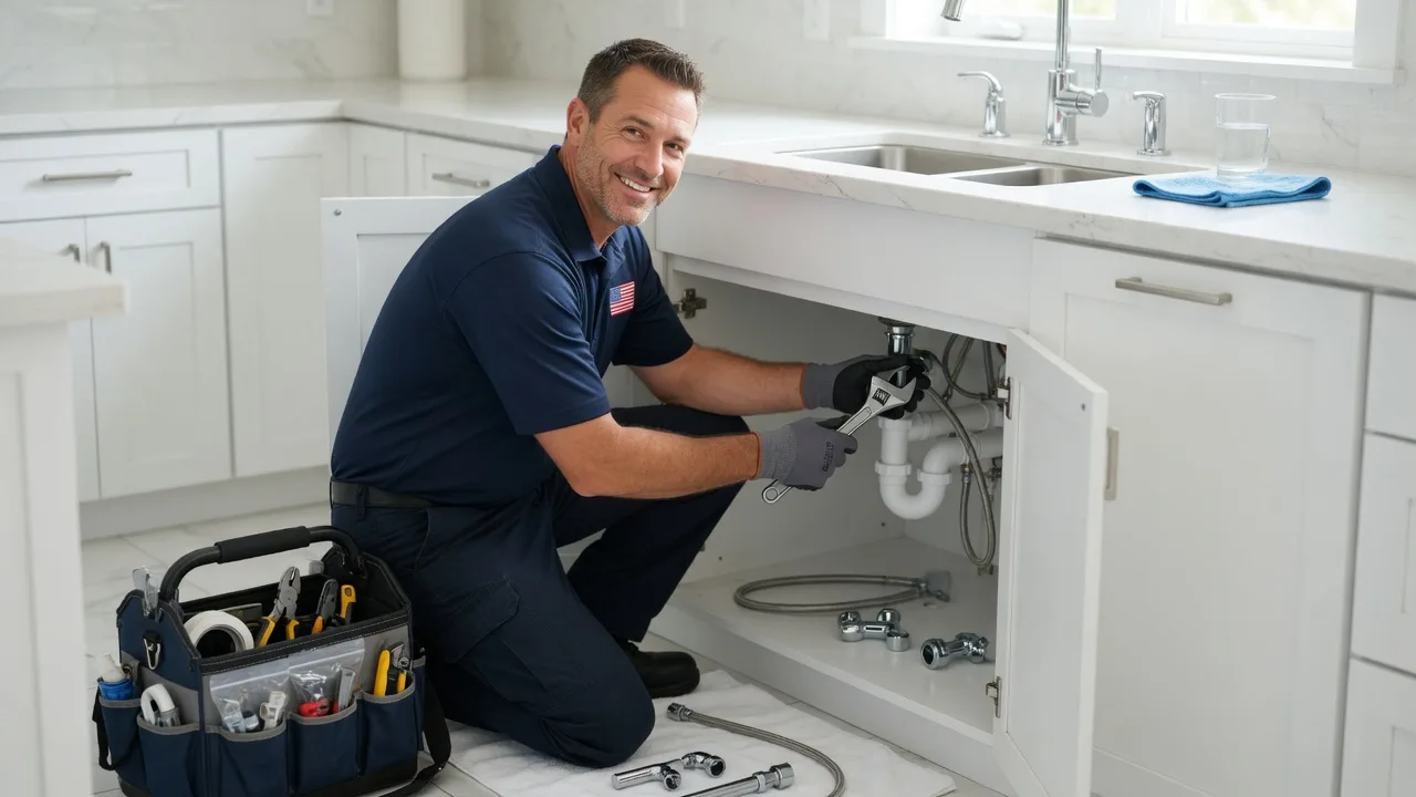 Emergency Plumber in Mount Carroll, IL near me